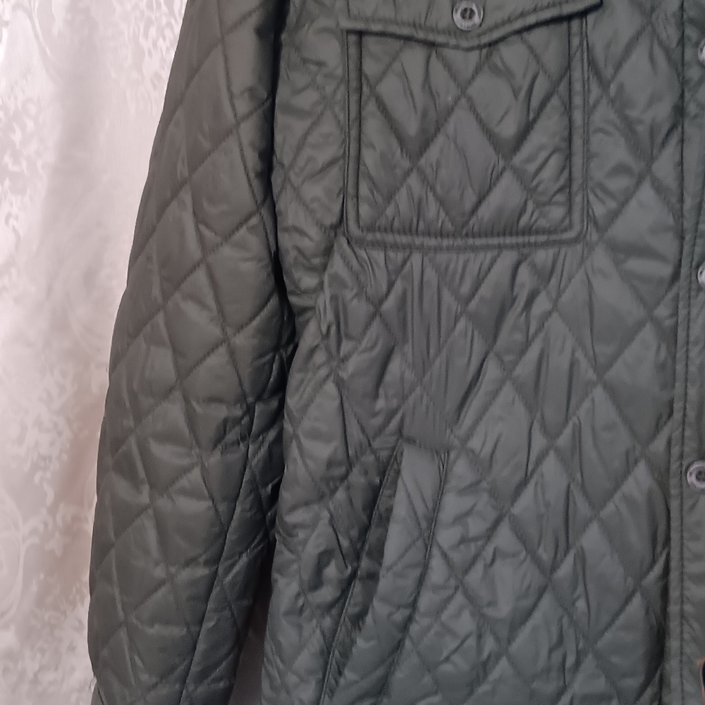 Quilted Weatherproof Jacket - Picture 6 of 6